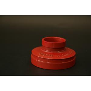 XGQT07-114x60-2.5 Ductile Iron Pipe Reducer high strength ILAC-MRA