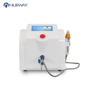 China 2019 New model Portable Fractional RF Micro Needle equipment 80W RF output power 5Mhz frequency on sale