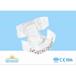 Cheap Custom Printed Hypoallergenic Disposable Diapers Dry Surface With Cartoon Pattern for sale