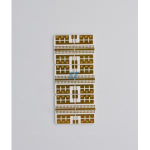 Cheap High Performance ENIG Ceramic Substrate PCB Nickel Palladium GLOD Surface Technics for sale