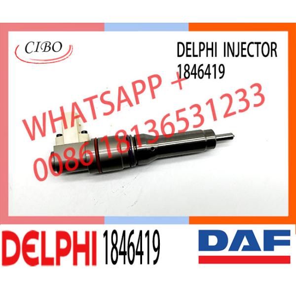 Fuel Injector Assembly BEBJ1A05002 BEBJ1A00202 BEBJ1A05001 1905001 1846419