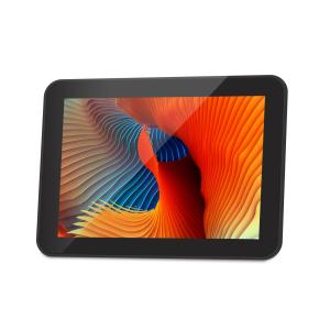 8 Inch 4G Wall mount Capacitive Touch Screen POE Android Tablet