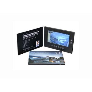 China 2.4 / 4.3 HD Screen Video Booklet 800*480 Pixel 128MB - 8GB Memory on sale