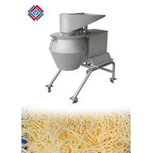 Centrifugal Papaya Shredding Machine 3000kg/H For Commercial