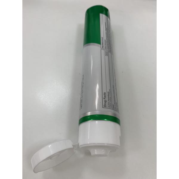 D35-100g ABL Laminated Tube Toothpaste Tube With Offset Printing Decoration
