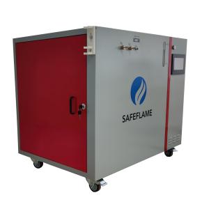 Safeflame Oxygen Hydrogen Water PEM Electrolysis Welding Machine for Plastic