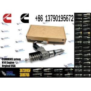 Quality Cummins N14 Engine Common Rail Fuel Injector 4307795 3073995F