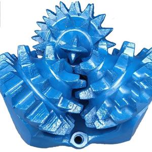 Tricone Drill Bit 12-1/4 Inch IADC 316 Mining Drilling Tool With Reg 6-5/8 API