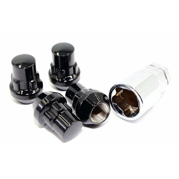 Quality High Precision 3/4" 19mm Wheel Lug Nuts / Tuner Wheel Locks For Toyota Lexus wholesale