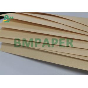 70grs 80grs Uncoated Brown Kraft Paper High Tensile Strength Kraft Paper For