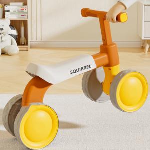 Non Pedal Bicycle Children's Stroller Handcart Balancing Gift Basic Seat Type NO