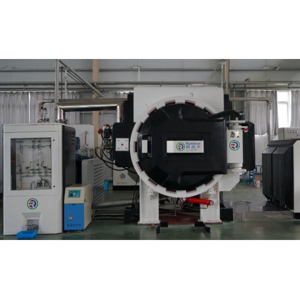 Dewaxing And Sintering Furnace With Multistage Dewaxing To Realize Efficient