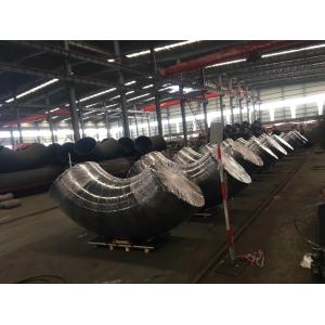 Cheap Sand Blasting Butt Weld Elbow 45 Degree Bended 1&quot;-48&quot; Customzied Size for sale