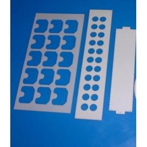 3.8g cm3 1.5mm Precision Industrial Slice Si3O4 Laser Machining Ceramics