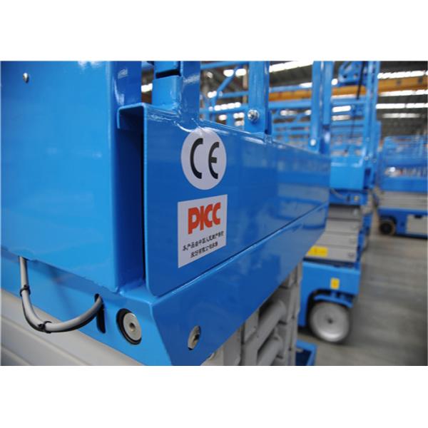 Quality Professional Rough Terrain Lift Easy Push Around High Strength Manganese Steel wholesale