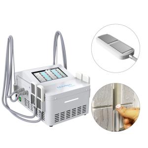 Non Vacuum Cryo Cellulite Removal Machine Ems Cryolipolysis Slimming Machine