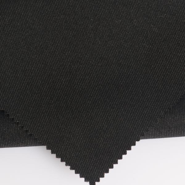 RECYCLED POLY 300D GABARDINE 100% RECYCLED polyester fabric for Uniform