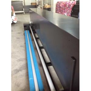 1.8m Direct Dye Sublimation Machine Transfer And Fix Color Dry Heater For Flag