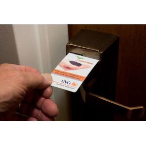 Fudan 1k Chip Security Access Cards , Encrypted Rfid Chip Credit Card