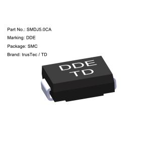 12v Esd Tvs Diode Chip Transient Voltage Suppression Diode Bidirectional