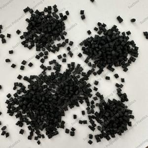 China Extrusion High Tensile Strength Toughened Polyamide Nylon PA6 PA66 for Thermal Break Strips on sale