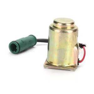 Excavator E110B E120B E200B S6K Hydraulic Pump Solenoid Valve 086-1879 0861879