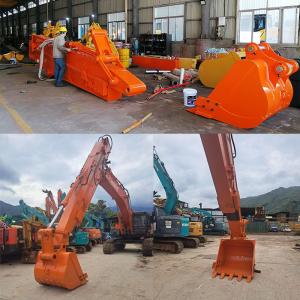 Telescopic Arm Telescopic Boom Arm Excavator Sliding Arm