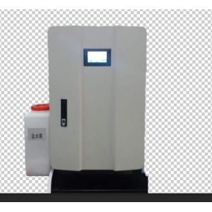 Electric Auto Control PLC Siemens Hypochlorous Acid Generator 100G/H For