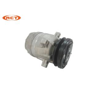 Doosan DH55 Ac Compressor Replacement Spare Parts For Excavators 1A 12V A1 131mm