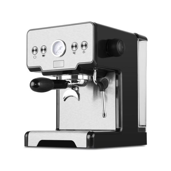 Quality 15bar Household Coffee Machine 1.7L Commercial Cappuccino Maker wholesale