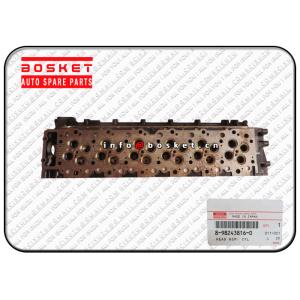China OEM Isuzu FVR Parts Cylinder Head Assembly For ISUZU 6HK1 8-98243816-0 8982438160 on sale
