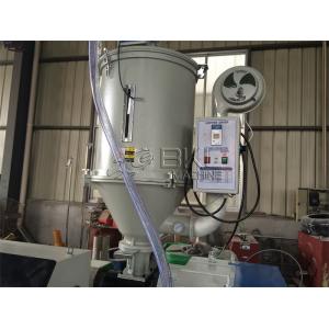 PC ECT Single Screw Extruders SJ Profile Extrusion Line