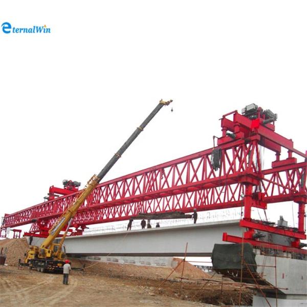 Quality 1-50ton Capacity Gantry Crane with 0.8/8m/min Crane Speed and 6-9 M/min Hoist Speed Or Customized wholesale