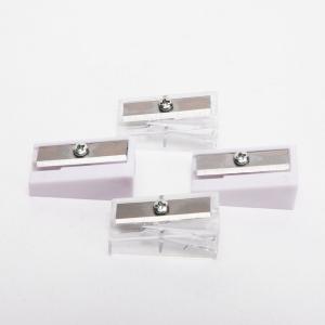 School Use 10mm Manual Pencil Sharpener Single Hole