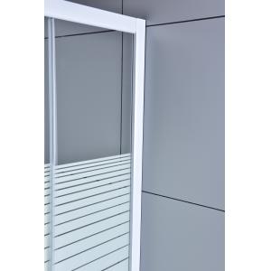 Aluminum Alloy Self Contained Shower Cubicle 5mm ISO9001