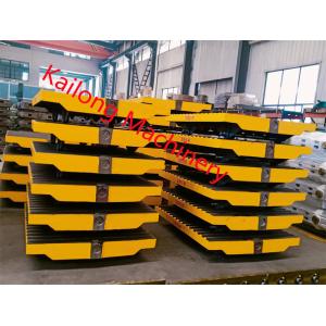 Klmachinery Shuttle Pallet Car High Impact Resistance