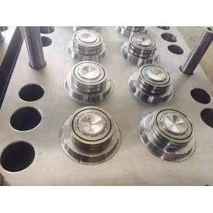 China Oil Cap Auto Injection Molding Machine  / 24 Cavities With Enlarged Hydraulic System / injection molding machine on sale