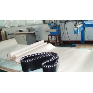 PTFE Coated Fusing Machine Belt Glassfiber Seamless Without Joint