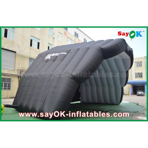 Go Outdoors Inflatable Tent 8m PVC Coat Inflatable Air Tent Stage Cover Dome