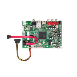 Cheap PCBA Industrial Control SMT Signal Relay Printed Circuit Board Assembly for sale