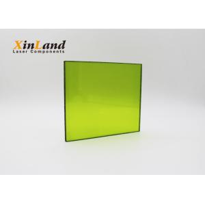 800nm~1100nm Laser Shielding Sheet VLT 60% OD6+ PMMA Material