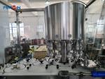 Precise Vial Filling System for Liquid Stored In An Environment Of 2 To 8