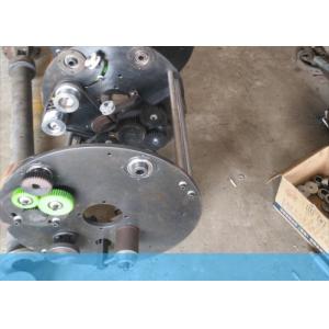 High Speed Meter Counting 1800rpm Copper Cable Twisting Machine Automatic