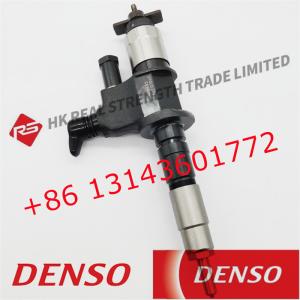 China 095000-6632 DENSO common rail Fuel Injector 16650-Z600E For NISSAN MD90 on sale