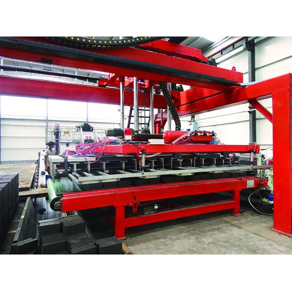 Quality JKR- 600 Welding Robotic Arm Brick Stacking Machine wholesale
