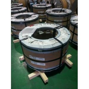 1/4 Hard Hot Rolled Stainless Steel Coil Customized Products ISO9001 Standard