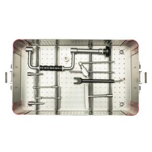 Non Sterilized Orthopedic External Fixator T Shaped Wrench SW 5.0mm