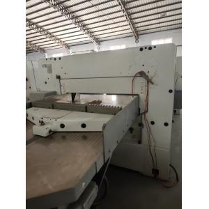 Computerized 115cm Paper Cutting Machine for Smooth and Accurate Cuts by Polar