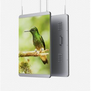 Indoor WiFi 4G USB LED Poster Screen P2.5 P3 P4 P5 Fashion Design