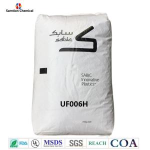 S-Plastic Thermocomp UF006H resin is a compound based on Polyphthalamide resin